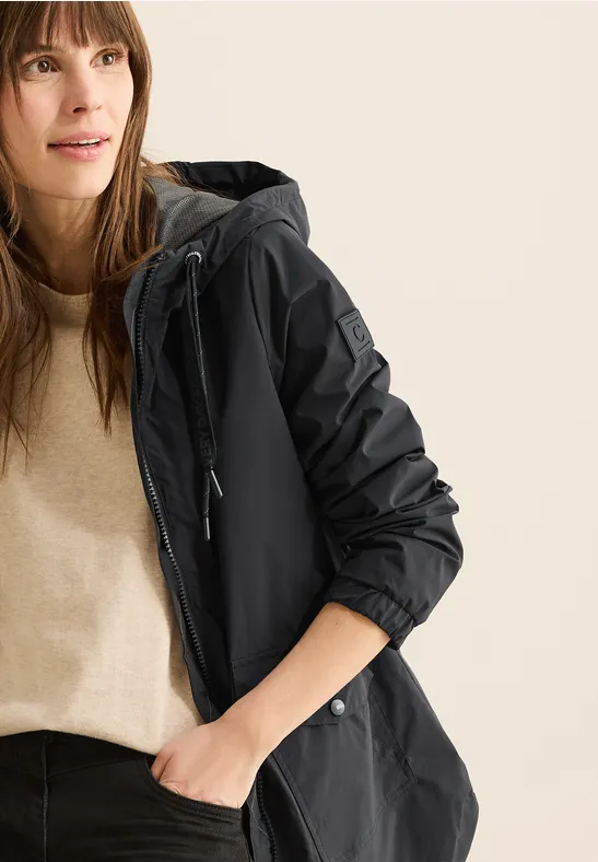 Windbreaker Black