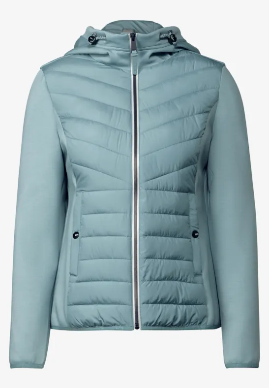 Veste de plongée avec capuche strong mint