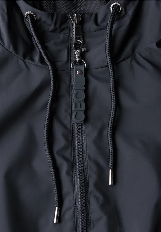 Jacke mit Kapuze dark navy blue