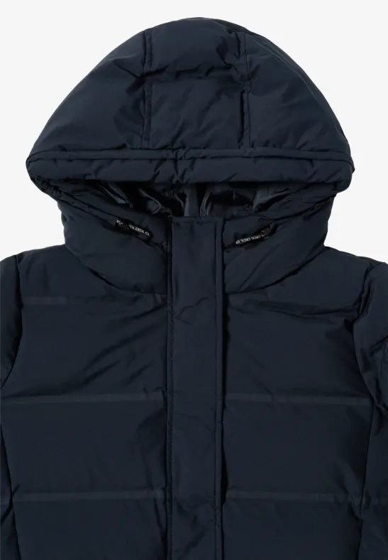Veste sportive avec capuche dark navy blue