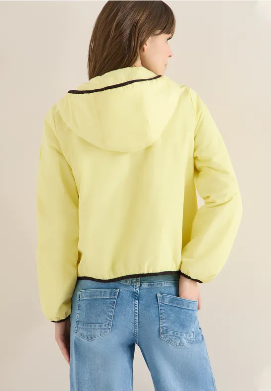 Veste de transition iced yellow