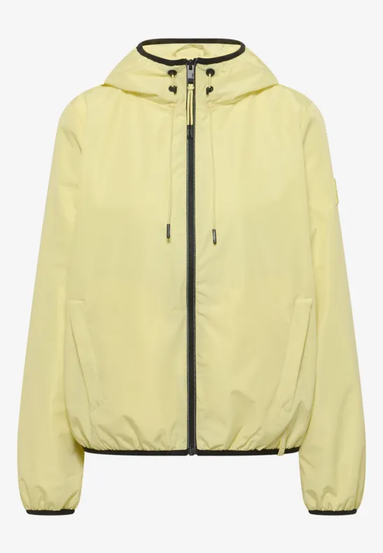 Veste de transition iced yellow