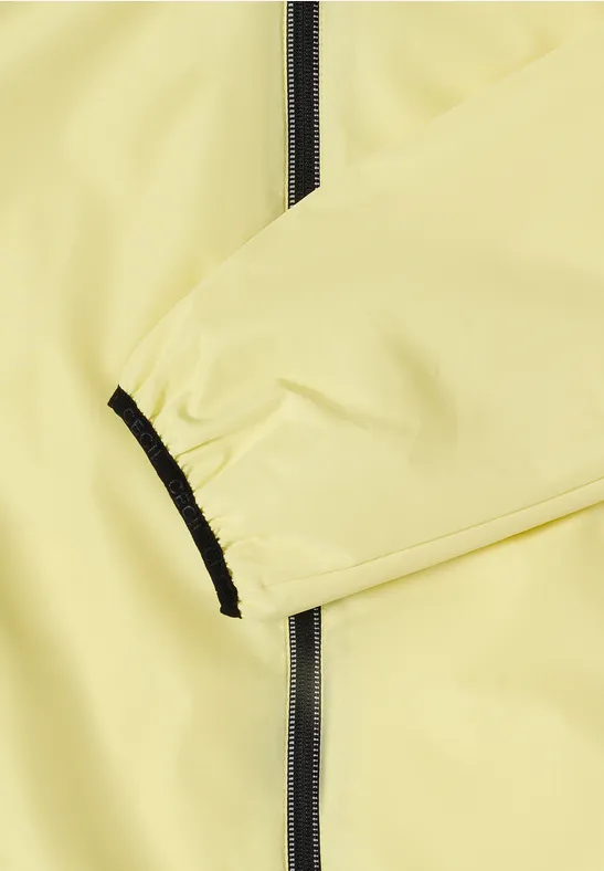 Veste de transition iced yellow