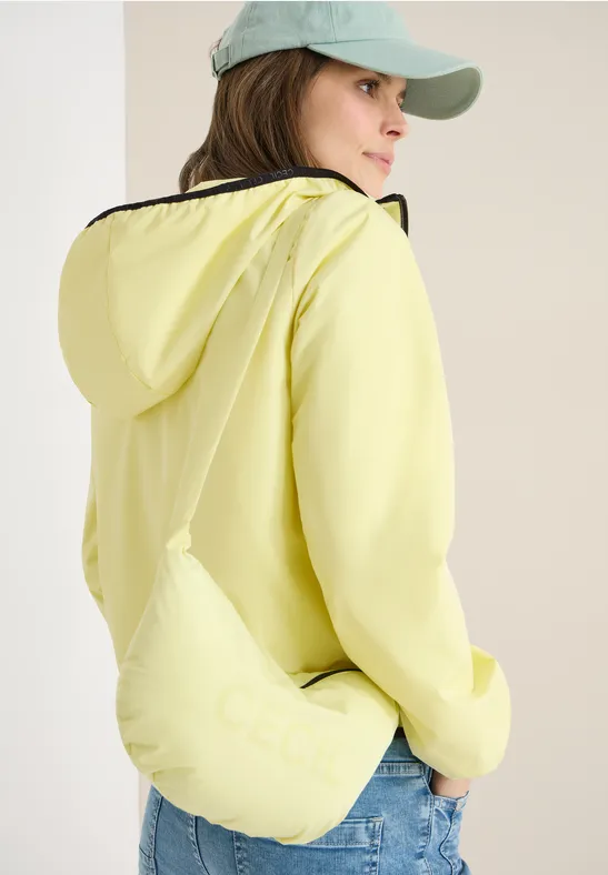 Veste de transition iced yellow