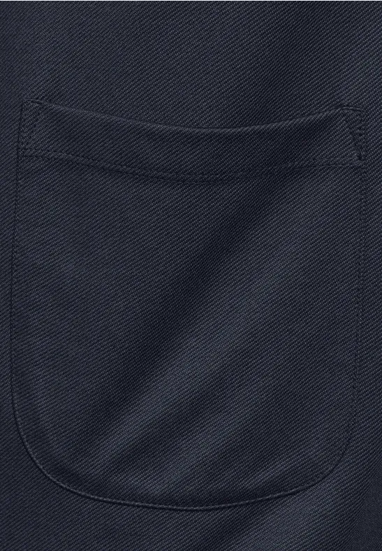 Langer Blazer universal blue