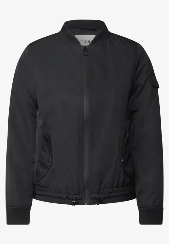 Blouson Black