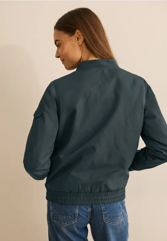 Blouson slate khaki