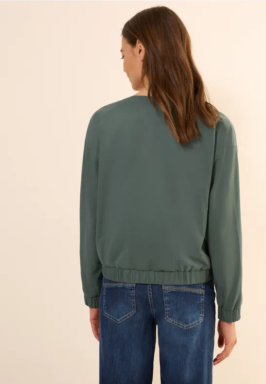 Leichter Blouson dark balmy khaki