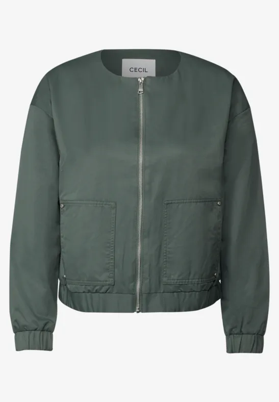 Leichter Blouson dark balmy khaki