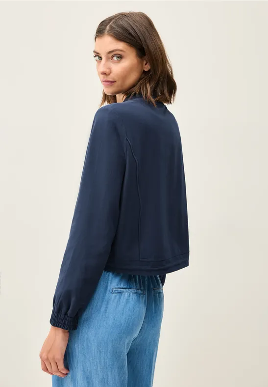 Kurzer Blouson urban navy blue