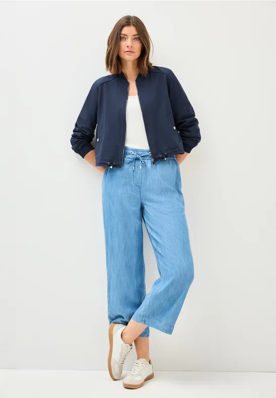 Kurzer Blouson urban navy blue