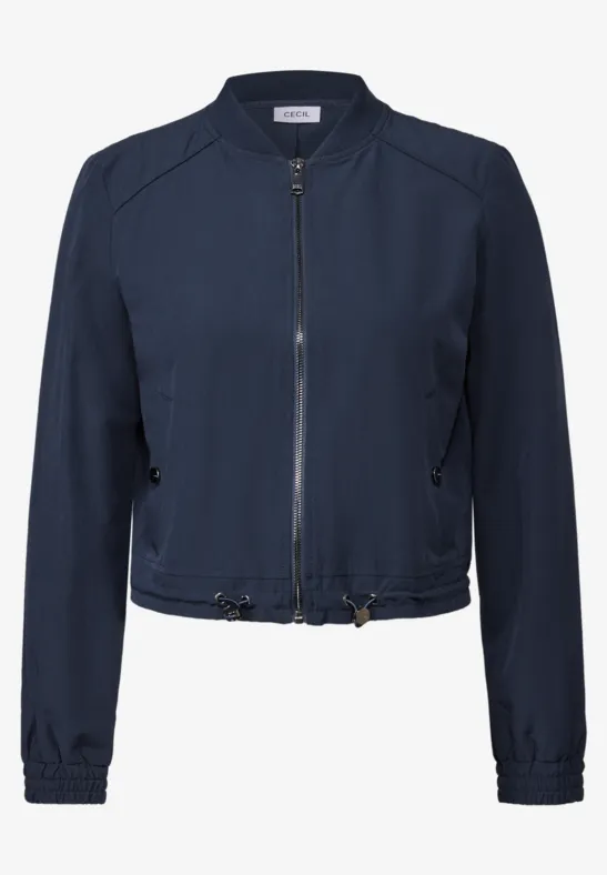 Kurzer Blouson urban navy blue