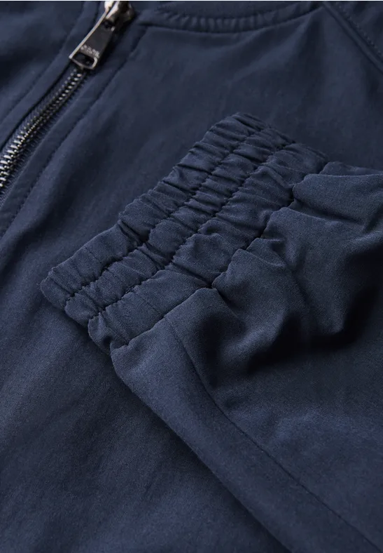 Kurzer Blouson urban navy blue