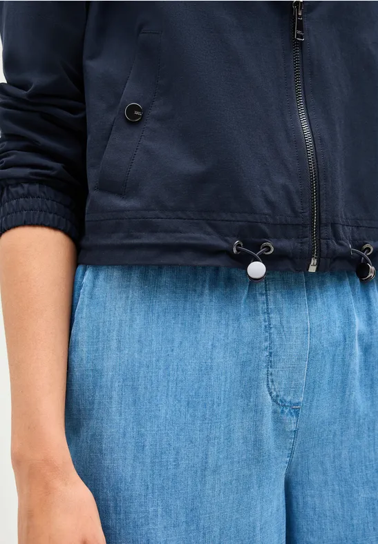Kurzer Blouson urban navy blue