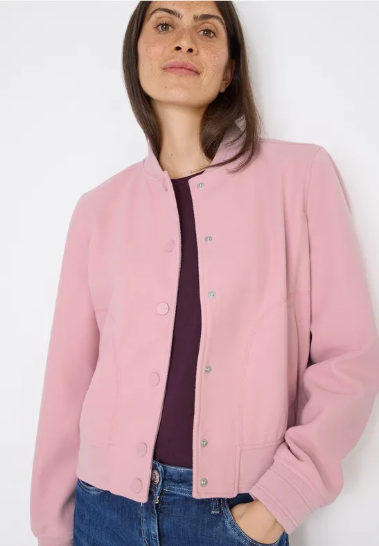 Blouson in Wolloptik blossom corduroy