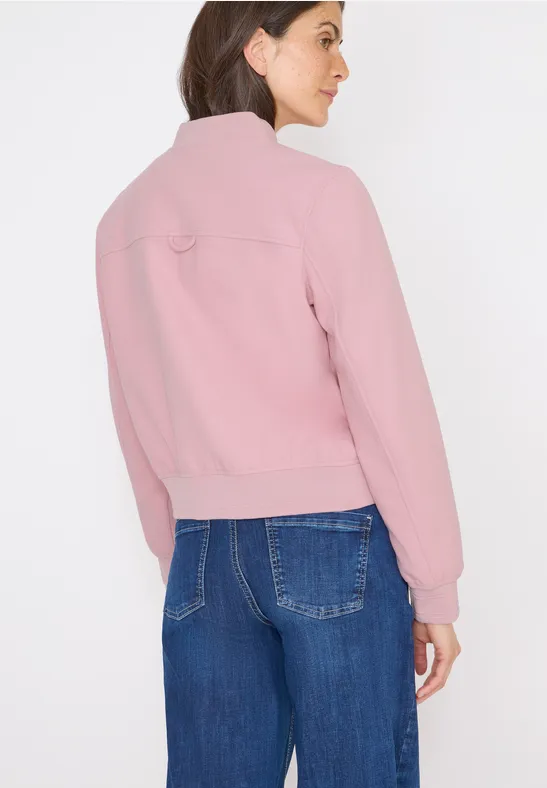 Blouson in Wolloptik blossom corduroy