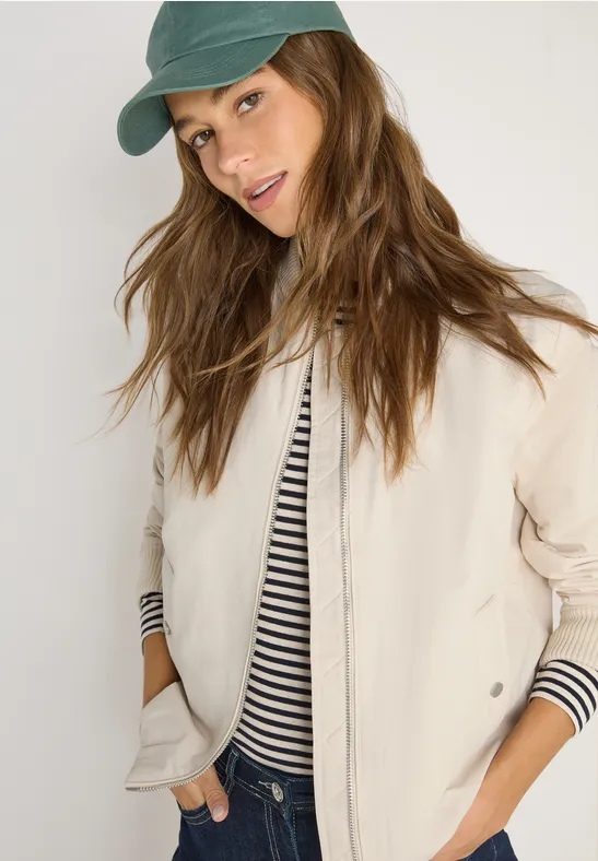 Sportiver Blouson dust beige