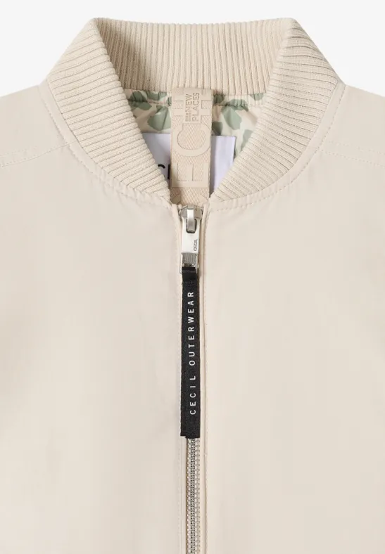 Sportiver Blouson dust beige