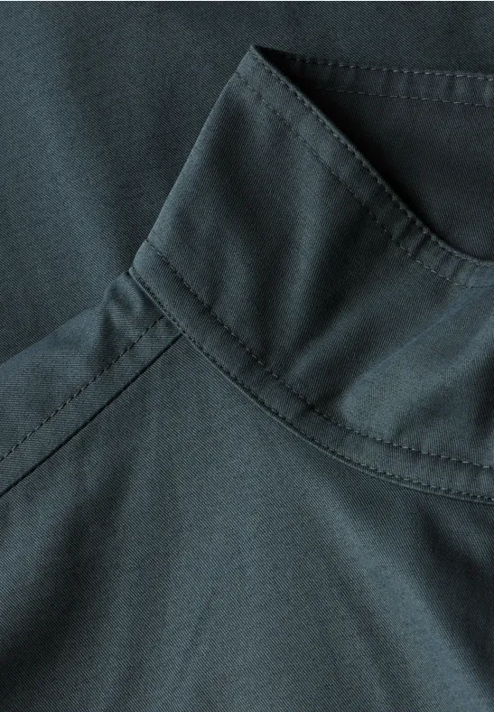 Blouson-Weste slate khaki