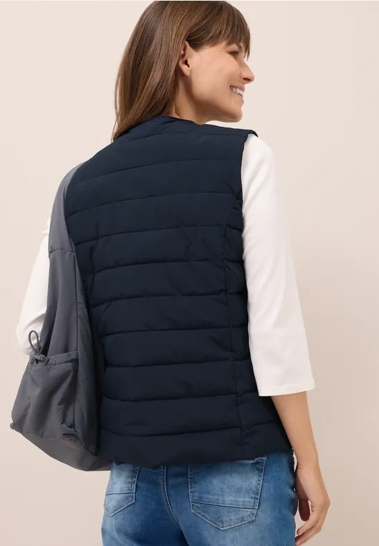 Weste zum Unterziehen dark navy blue