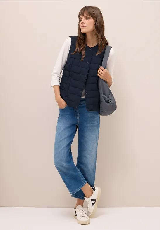 Weste zum Unterziehen dark navy blue