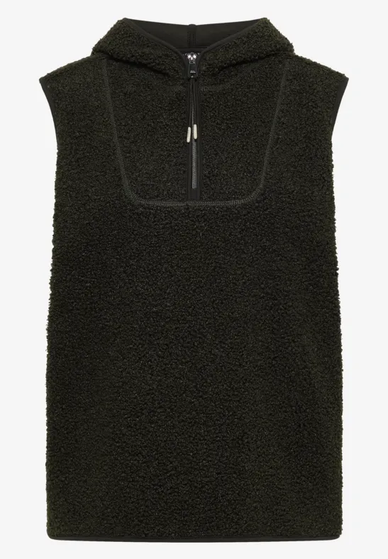 Gilet Teddy Troyer raw khaki