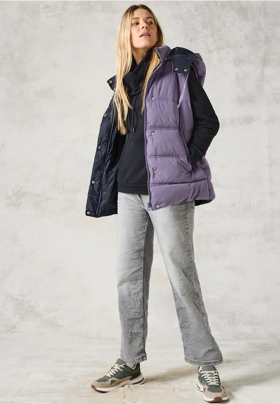 Sweatshirt mit Schalkragen deep charcoal grey