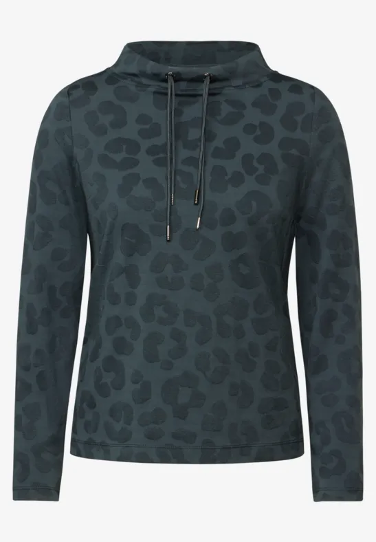 Sweat raglan slate khaki