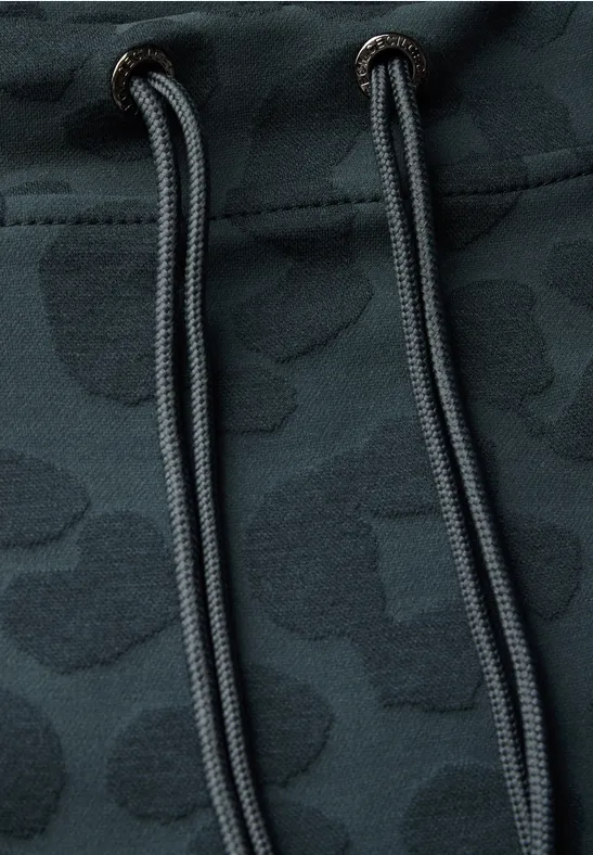 Sweat raglan slate khaki