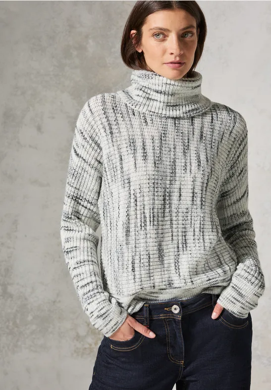Pull-over Dolman vanilla white