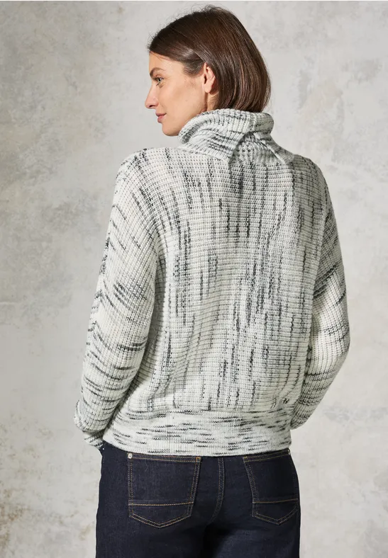 Pull-over Dolman vanilla white