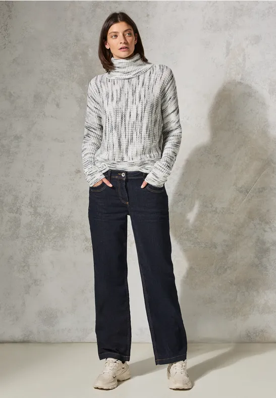 Pull-over Dolman vanilla white