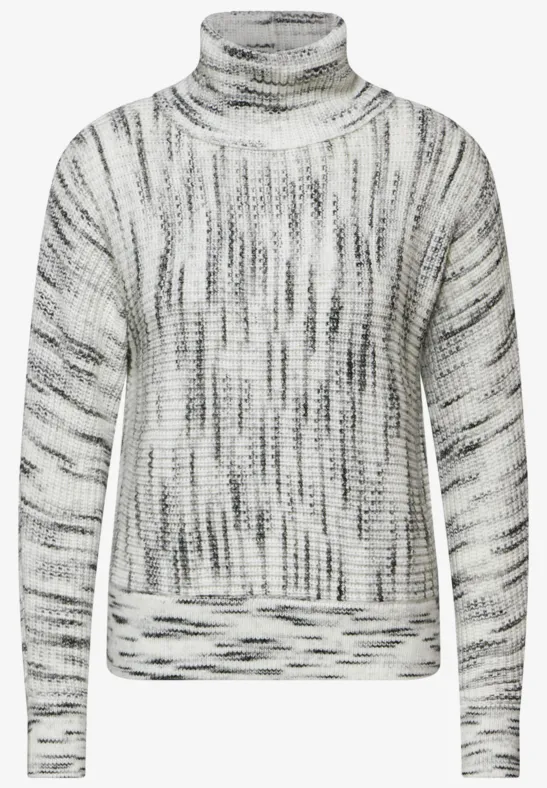 Pull-over Dolman vanilla white