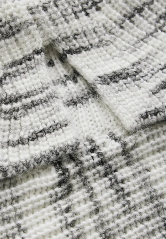 Pull-over Dolman vanilla white