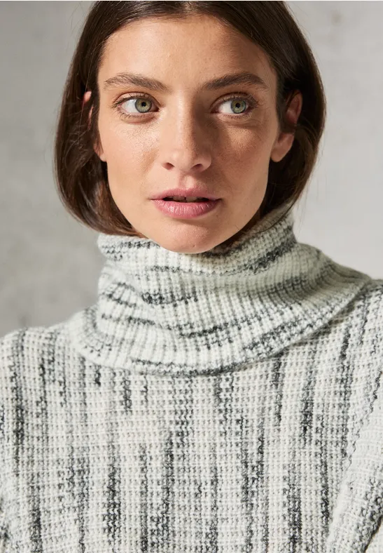 Pull-over Dolman vanilla white
