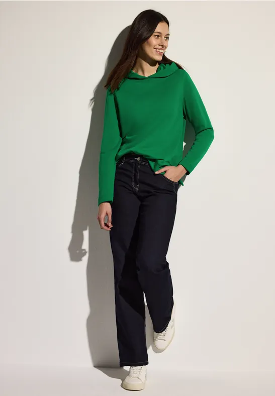 Basic capuchon garden green
