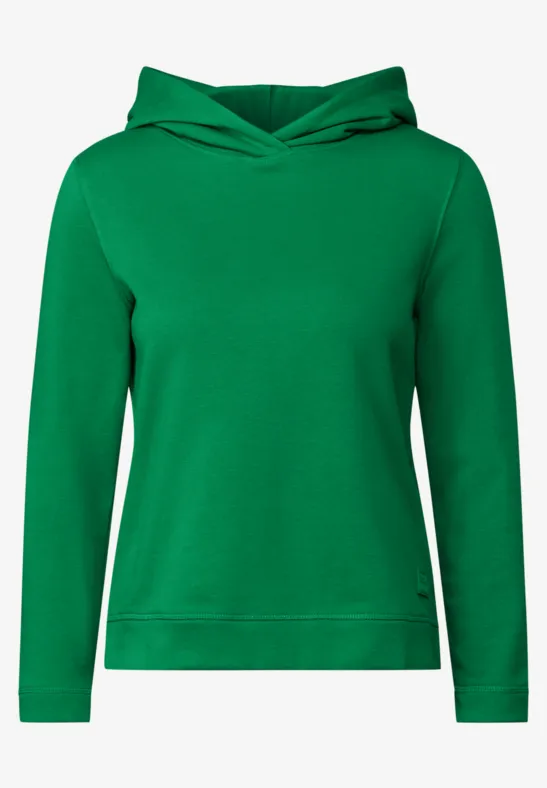 Basic capuchon garden green