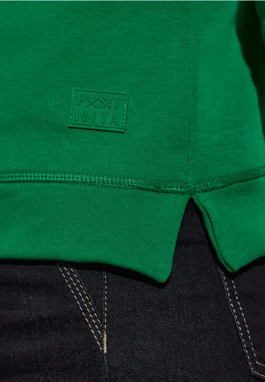 Basic capuchon garden green