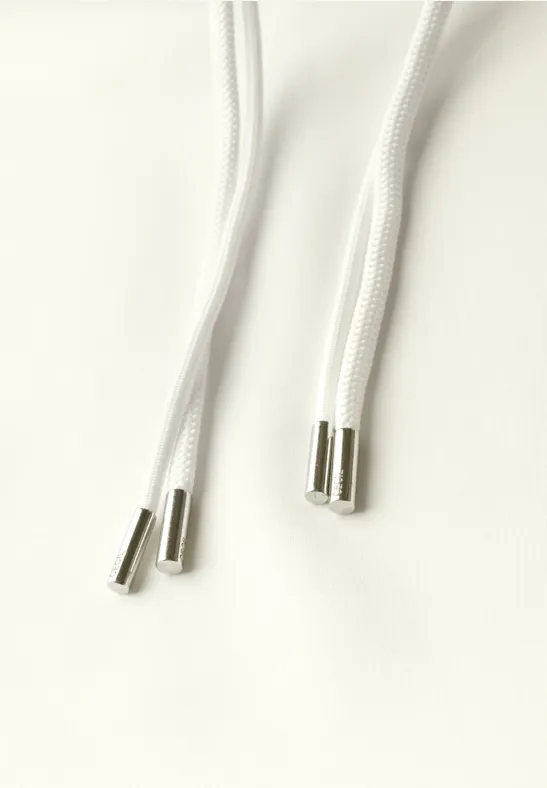 Bluza z krótkim rękawem vanilla white