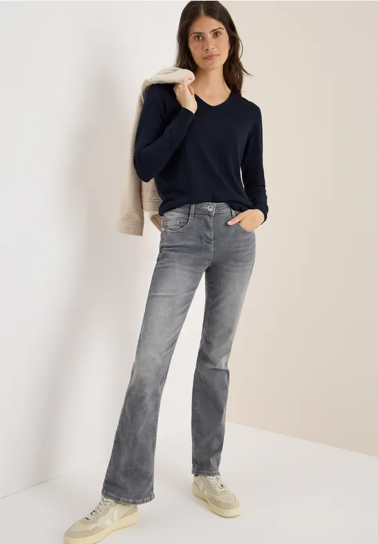 Pull basique urban dark blue