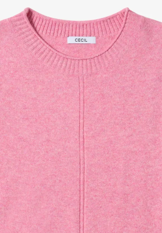 Pull douillet dark blossom melange