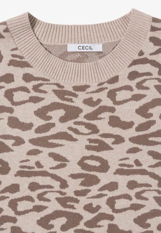 Pull jacquard Leo null