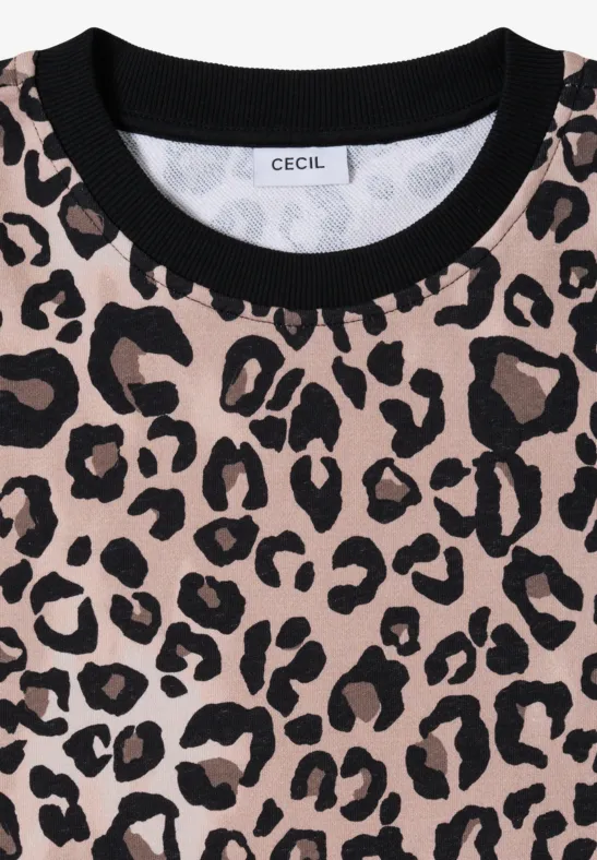 Leo Sweatshirt urban taupe