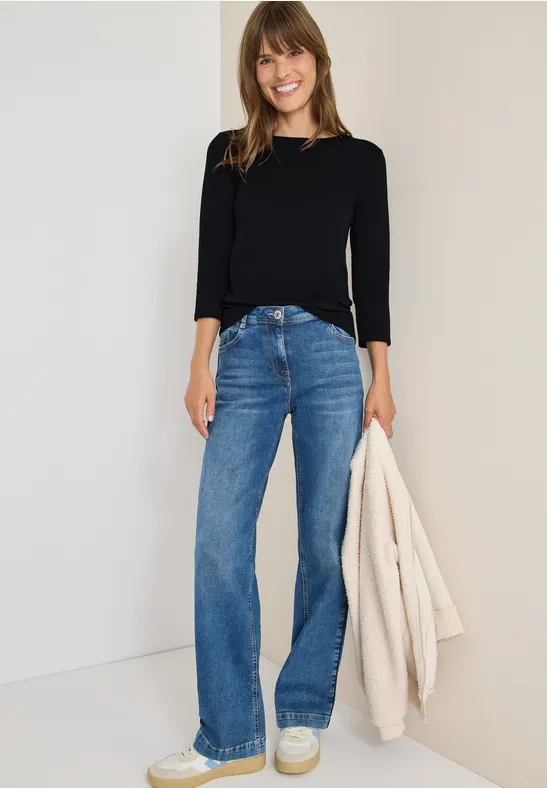 Basic U-Boot Shirt Black