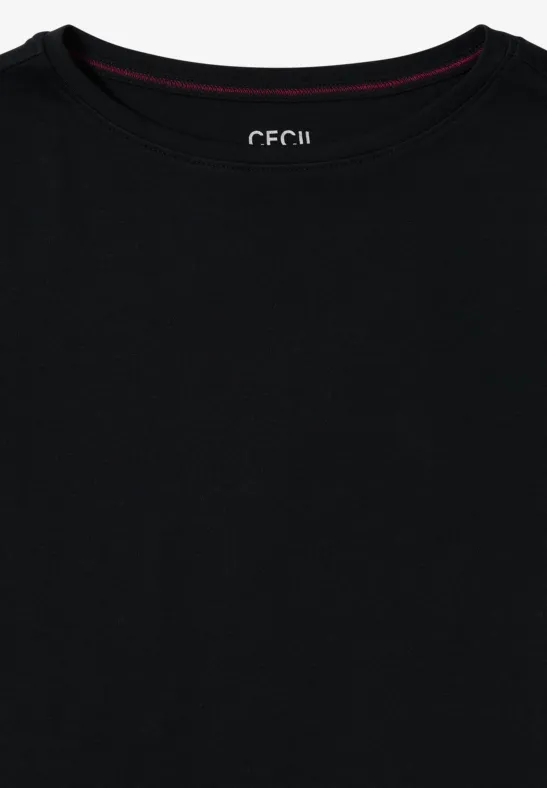Basic U-Boot Shirt Black