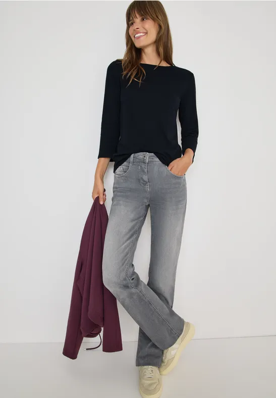 Basic U-Boot Shirt universal blue