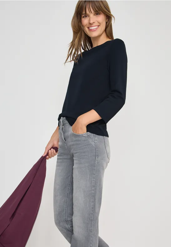 Basic U-Boot Shirt universal blue