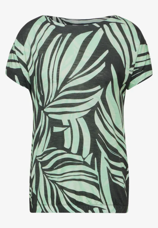 T-shirt d'été strong khaki