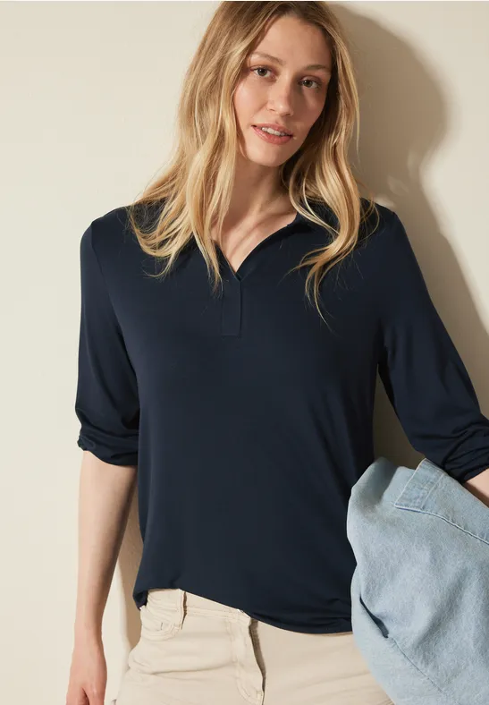 Polo universal blue