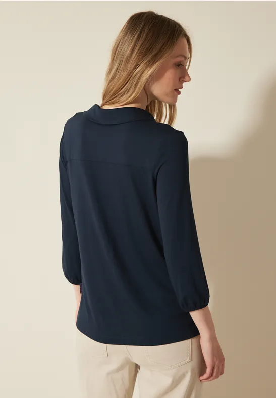 Polo universal blue